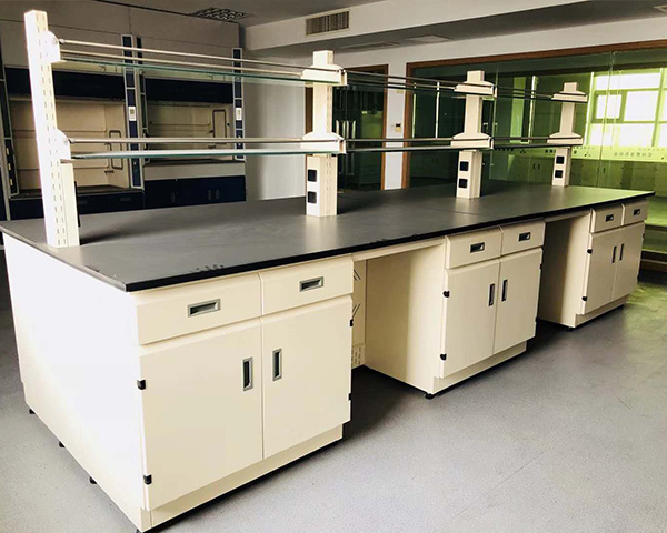 阜阳专业钢木边实验台批发